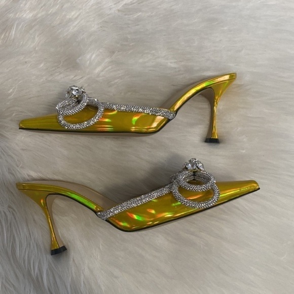 New Mach & Mach‎ Double Bow pump size 37.5EU - Picture 4 of 15